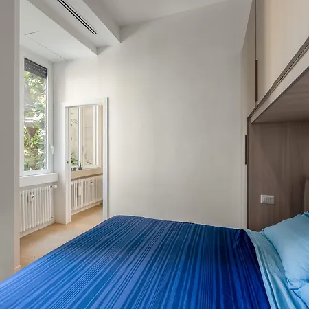 Porta Venezia New Luxury - Wifi Full Equiped Mailand