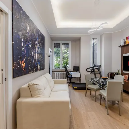 Porta Venezia New Luxury - Wifi Full Equiped Mailand