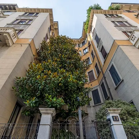 Apartment Porta Venezia New Luxury - Wifi Full Equiped *